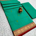 Chettinad Cotton Sarees