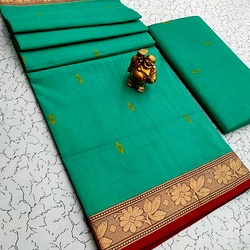 Chettinad Cotton Sarees