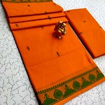 Chettinad Cotton Sarees