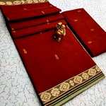 Chettinad Cotton Sarees