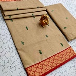 Chettinad Cotton Sarees