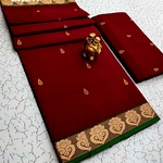 Chettinad Cotton Sarees