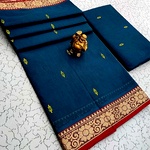 Chettinad Cotton Sarees