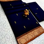 Chettinad Cotton Sarees