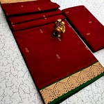 Chettinad Cotton Sarees