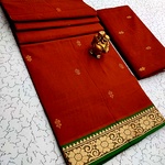 Chettinad Cotton Sarees