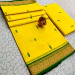 Chettinad Cotton Sarees