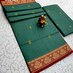 Chettinad Cotton Sarees