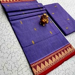 Chettinad Cotton Sarees