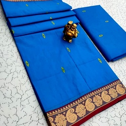 Chettinad Cotton Sarees