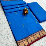 Chettinad Cotton Sarees