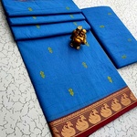 Chettinad Cotton Sarees