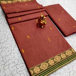 Chettinad Cotton Sarees