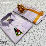 Dhoti Shirt Sarees