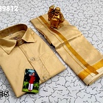 Dhoti Shirt Sarees