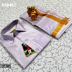 Dhoti Shirt Sarees