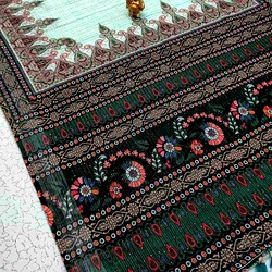 Digital Linen Cotton Sarees