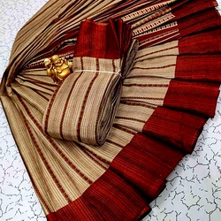 Digital Silk Cotton Sarees