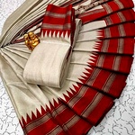 Digital Silk Cotton Sarees