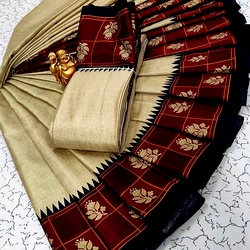 Digital Silk Cotton Sarees