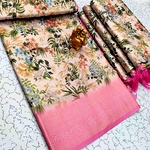 Digital Softy Sarees