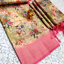 Digital Softy Sarees