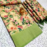 Digital Softy Sarees