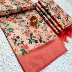 Digital Softy Sarees