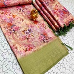 Digital Softy Sarees