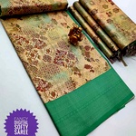 Digital Softy Sarees