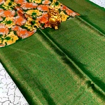 Digital Softy Sarees