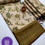 Digital Softy Sarees