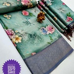 Digital Softy Sarees