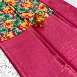 Digital Softy Sarees