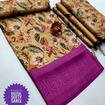 Digital Softy Sarees