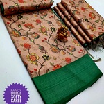 Digital Softy Sarees