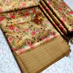 Digital Softy Sarees