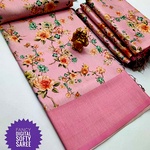 Digital Softy Sarees