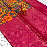 Digital Softy Sarees