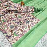 Digital Softy Sarees