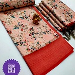 Digital Softy Sarees