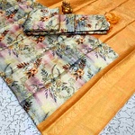 Digital Softy Sarees