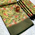 Digital Softy Sarees