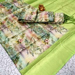 Digital Softy Sarees