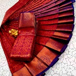 Elite Bridal silk Sarees