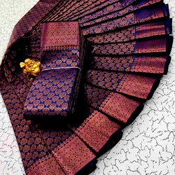 Elite Bridal silk Sarees