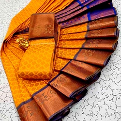 Elite Bridal silk Sarees