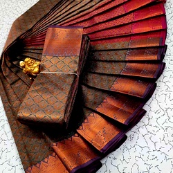 Elite Bridal silk Sarees