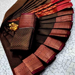 Elite Bridal silk Sarees