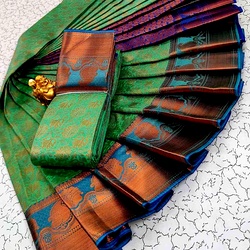 Elite Bridal silk Sarees